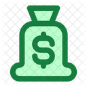 Finance Money Bag Money Icon