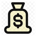 Finance Money Bag Money Icon