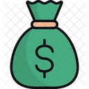 Money Bag Money Sack Cash Icon