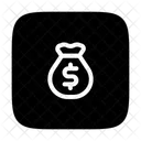 Money Bag Budget Money Icon