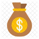 Money bag  Icon