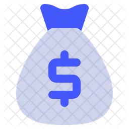 Money bag  Icon