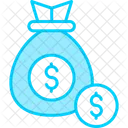 Money Bag Money Cash Icon