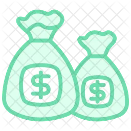 Money-bag  Icon