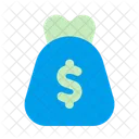 Money Bag Bag Money Icon