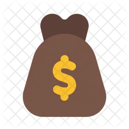 Money bag  Icon