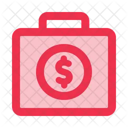 Money bag  Icon