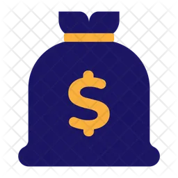 Money bag  Icon