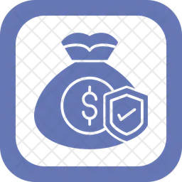 Money bag  Icon