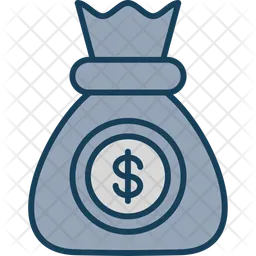 Money bag  Icon