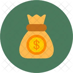 Money bag  Icon