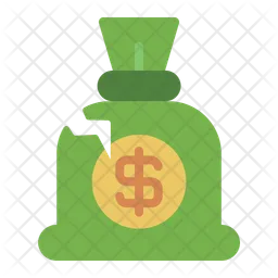 Money bag  Icon