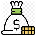 Money Bag Money Sack Cash Icon