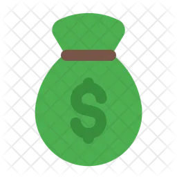 Money bag  Icon