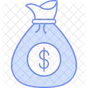 Money Bag Money Finance Icon