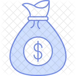 Money Bag  Icon