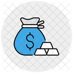 Money bag  Icon