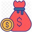 Money Bag Money Finance Icon