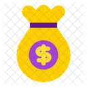 Money bag  Icon