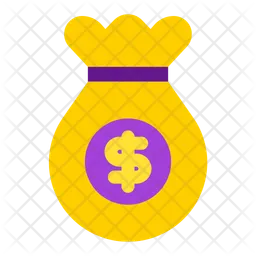 Money bag  Icon