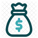Money Bag Money Dollar Icon