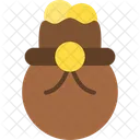 Money Bag Sack Icon