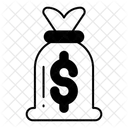 Money Bag  Icon
