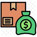 Finance Cash Profit Icon