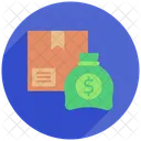 Finance Cash Profit Icon
