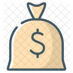 Money bag  Icon