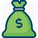 Money Bag Finance Icon