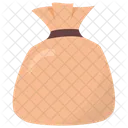 Money Bag Cash Sack Bag Of Money Icon