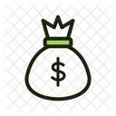 Money Bag Dollar Bag Money Icon