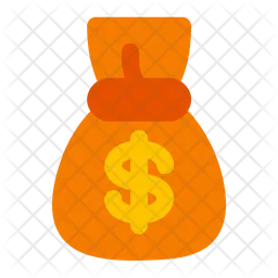 Money bag  Icon