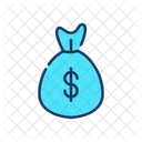 Money Bag Money Payment Icon