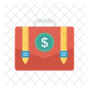 Money Bag Dollar Icon