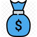 Bag Money Dollar Icon