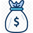 Money Bagv Money Bag Money Investment Icon