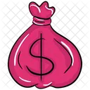Money Bag Money Sack Dollar Bag Icon