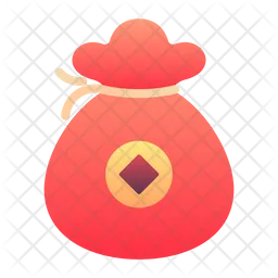 Money Bag  Icon