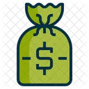 Money Bag Asset Icon
