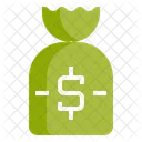 Money Bag Asset Icon