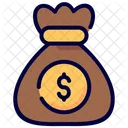 Sack Money Moneysack Icon