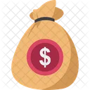 Cash Currency Dollars Icon