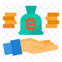 Money Money Bag Currency Icon