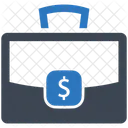 Bag Case Money Icon