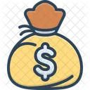 Money Bag Money Bag Icon