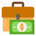 Money Business Cash Icon