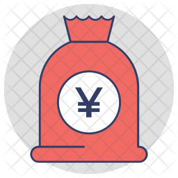 Money Bag Icon