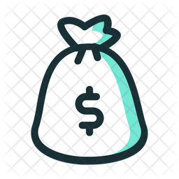 money bag Icon - Download for free – Iconduck